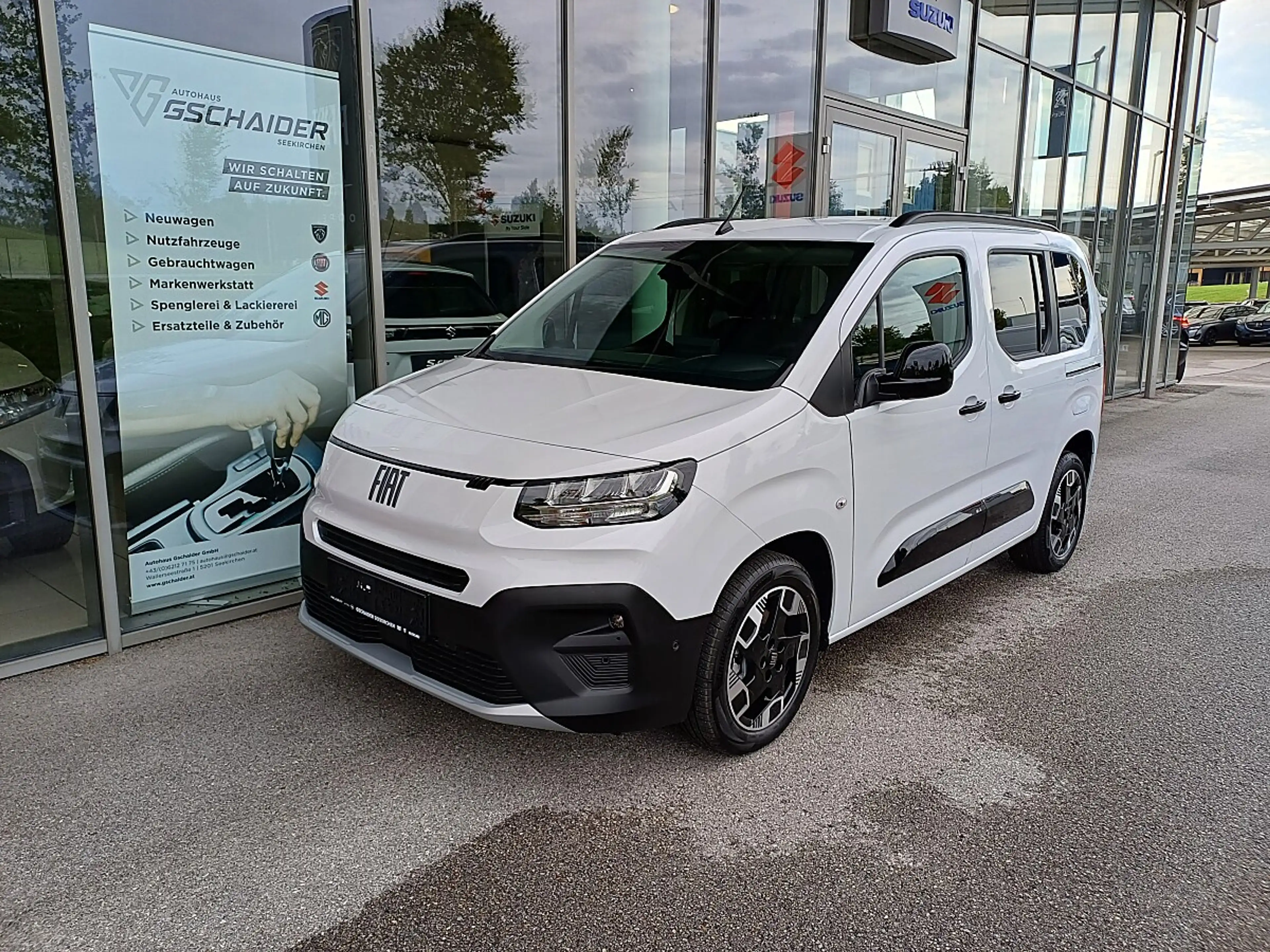 Fiat Qubo 1.5 Diesel 130 L1 La Prima Aut.