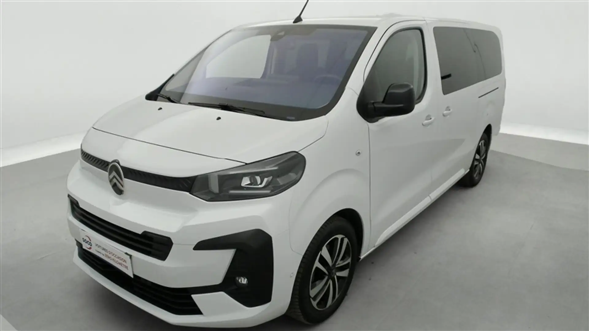 Citroen Spacetourer 2.0 BlueHDi 180cv EAT8 XL 8pl. NAVI / CAMERA / GRI Wit - 1