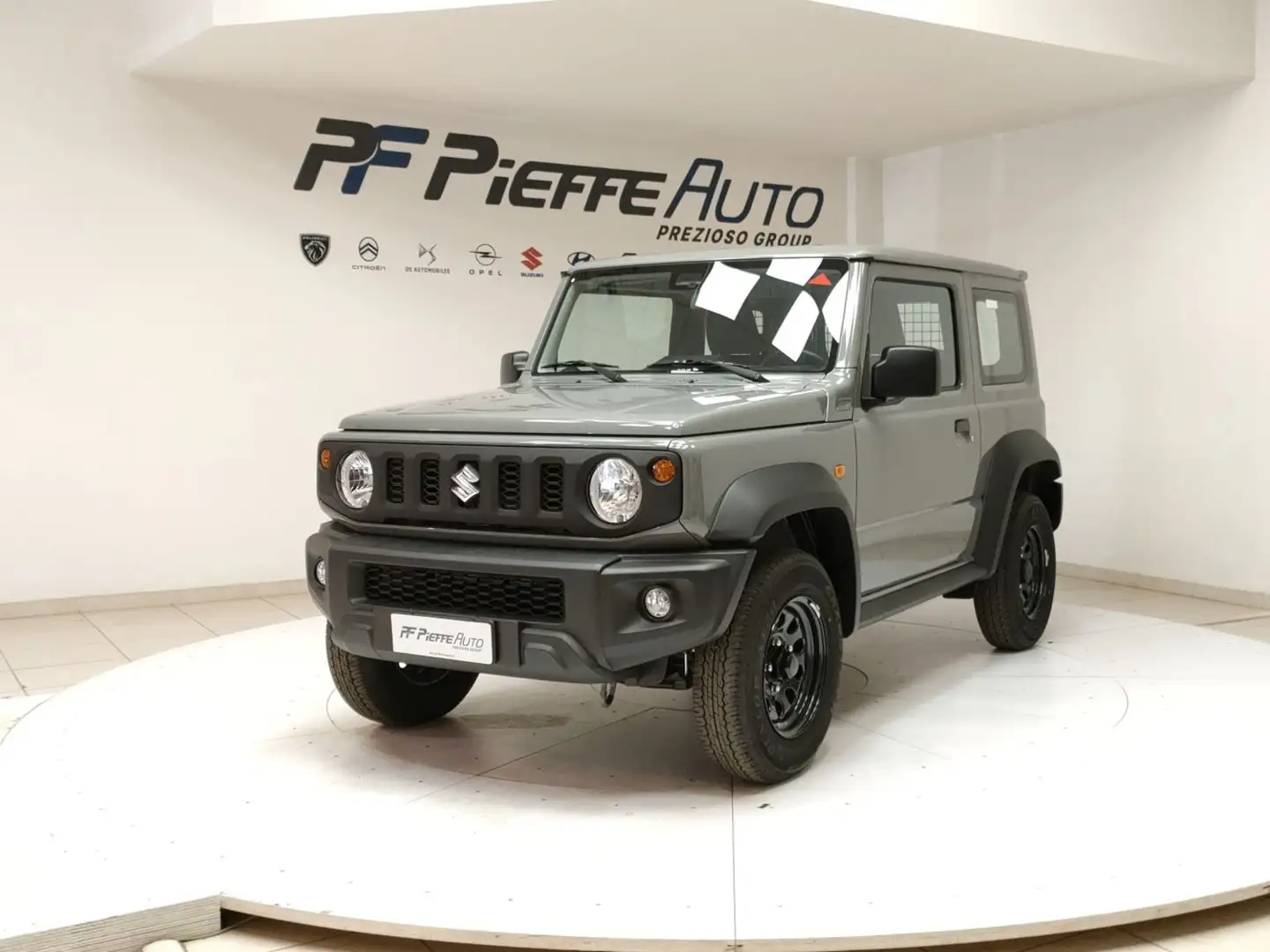 Suzuki Jimny 1.5 5MT PRO (N1) Grigio - 1