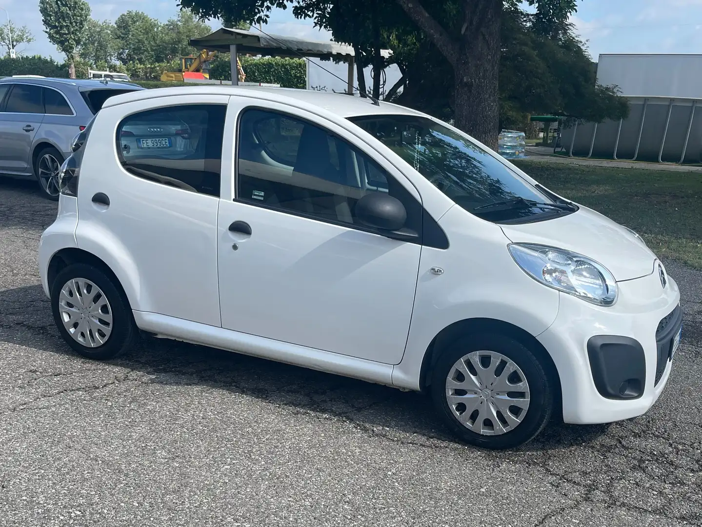 Citroen C1 C1 5p 1.0 Attraction Bianco - 2