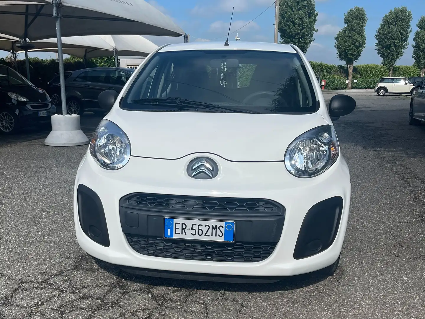 Citroen C1 C1 5p 1.0 Attraction Bianco - 1