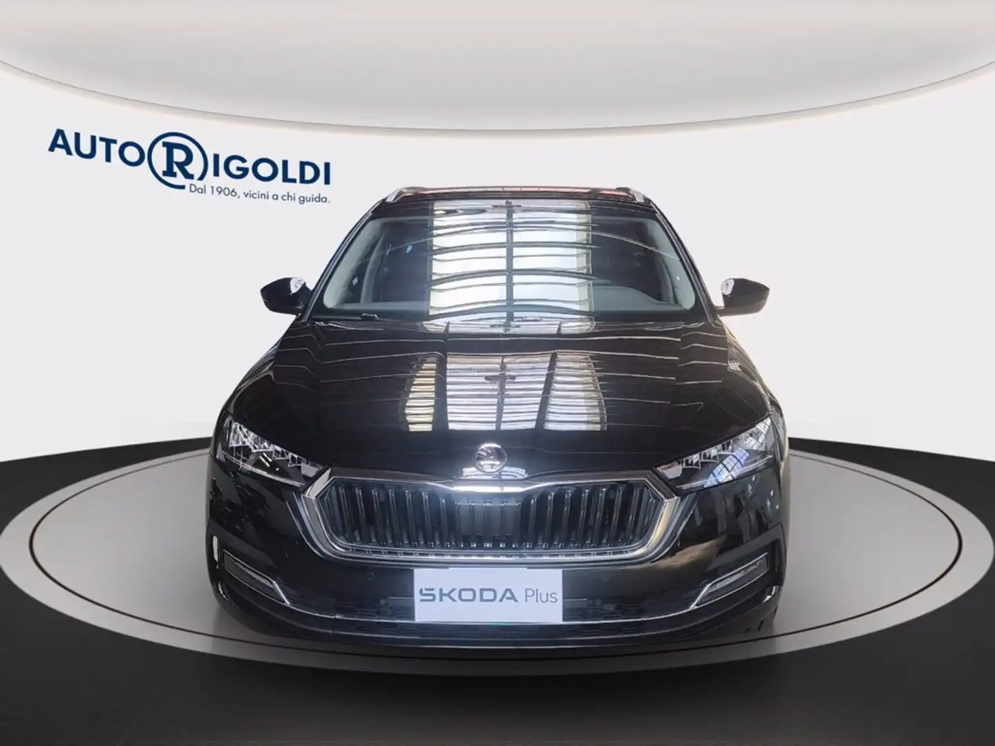 Skoda Octavia wagon 1.5 e-tec style dsg Nero - 2