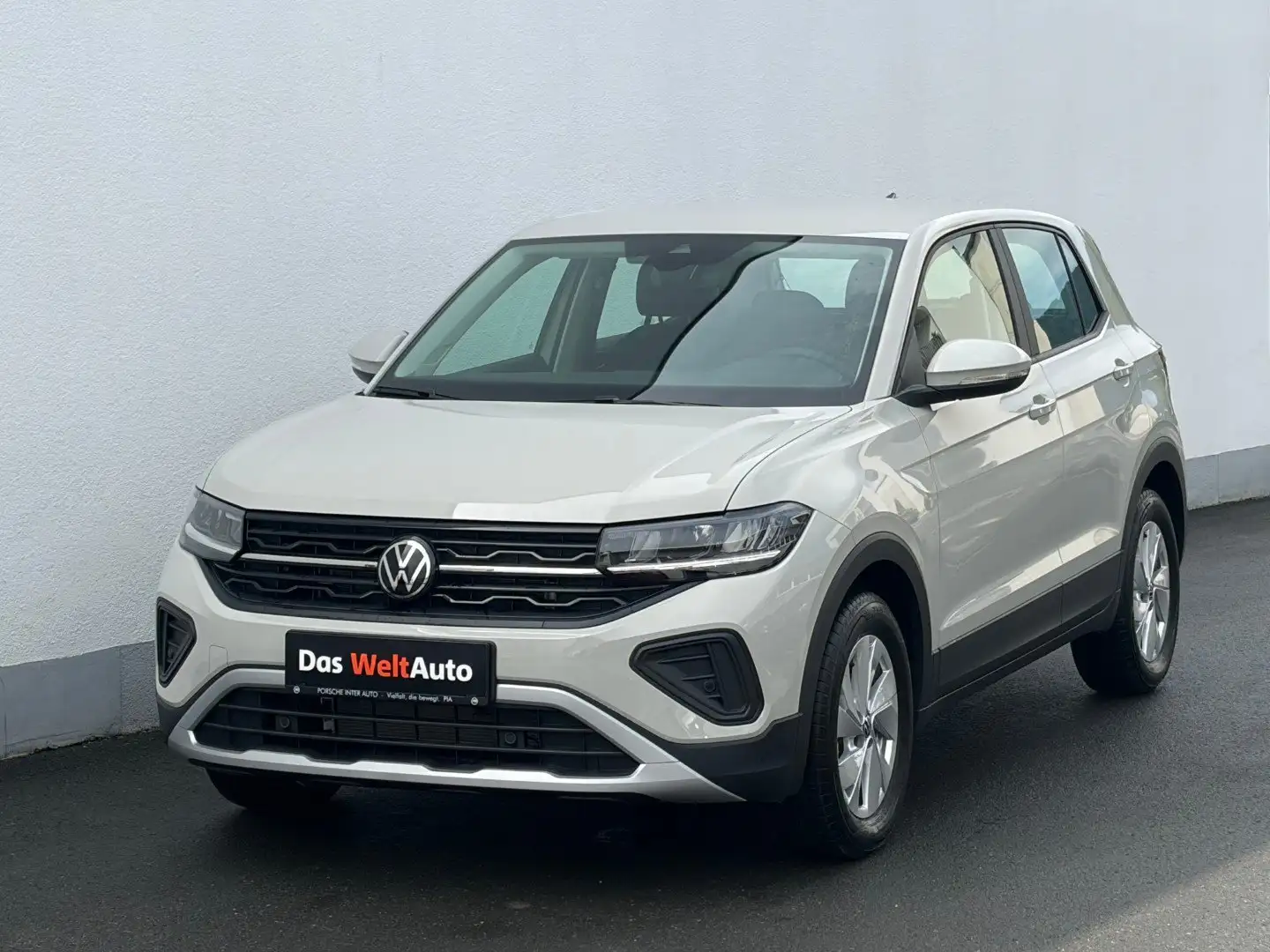 Volkswagen T-Cross 4Me TSI Grau - 1