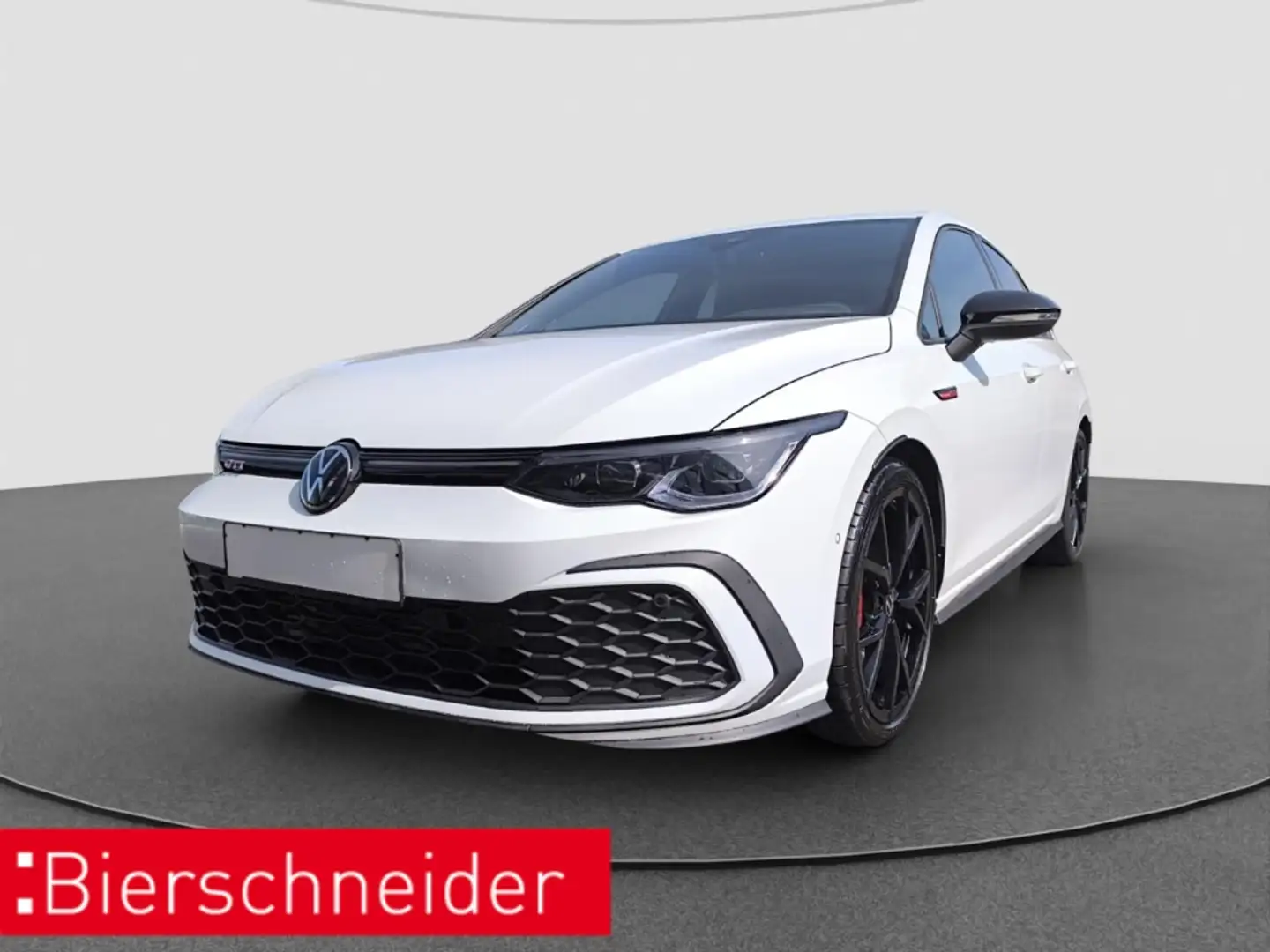 Volkswagen Golf GTI 8 2.0 TSI DSG NAVI AHK LED LEDER VIENNA Weiß - 1
