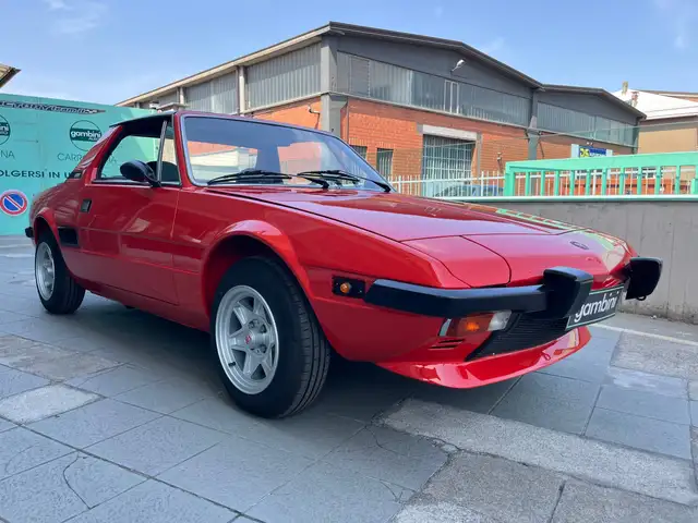Fiat X 1/9 1.3 RESTAURATA A NUOVO