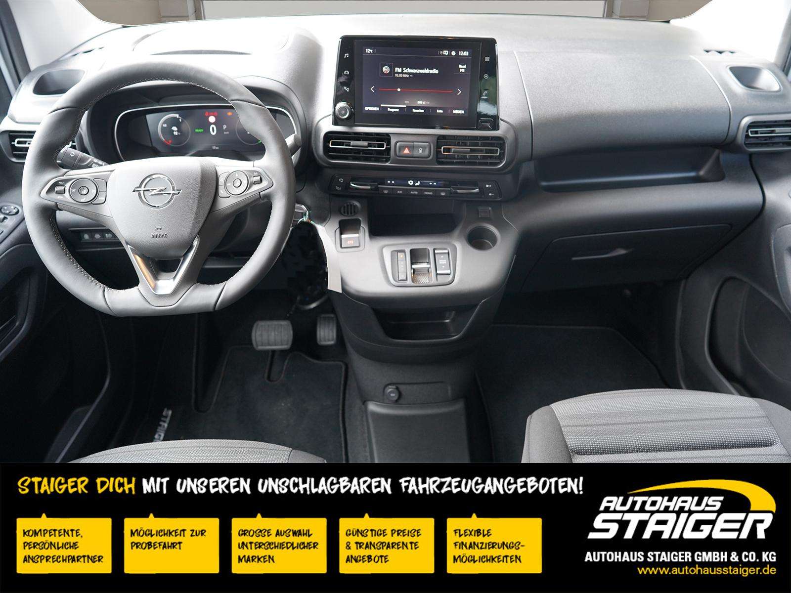 Opel Combo