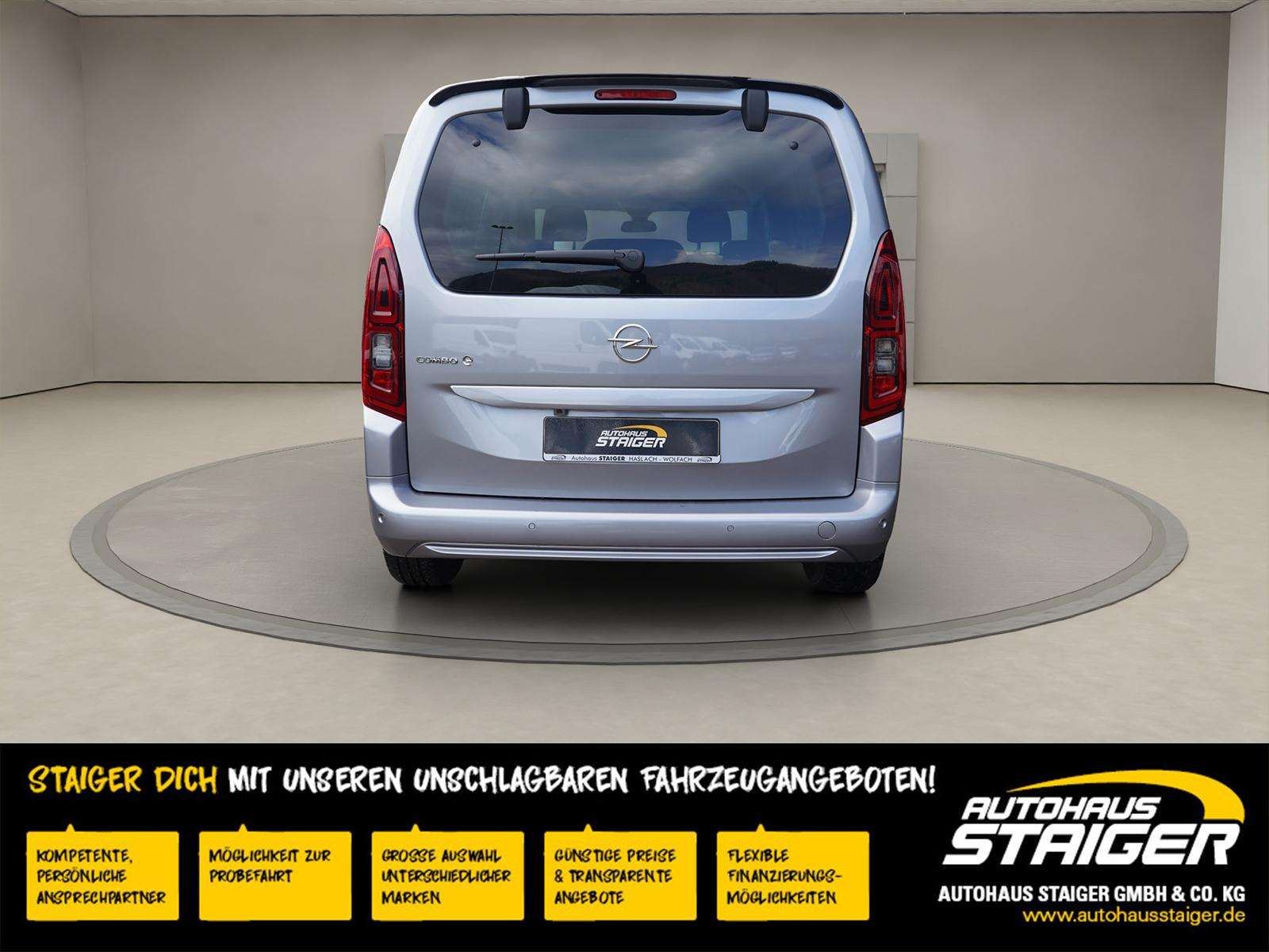 Opel Combo