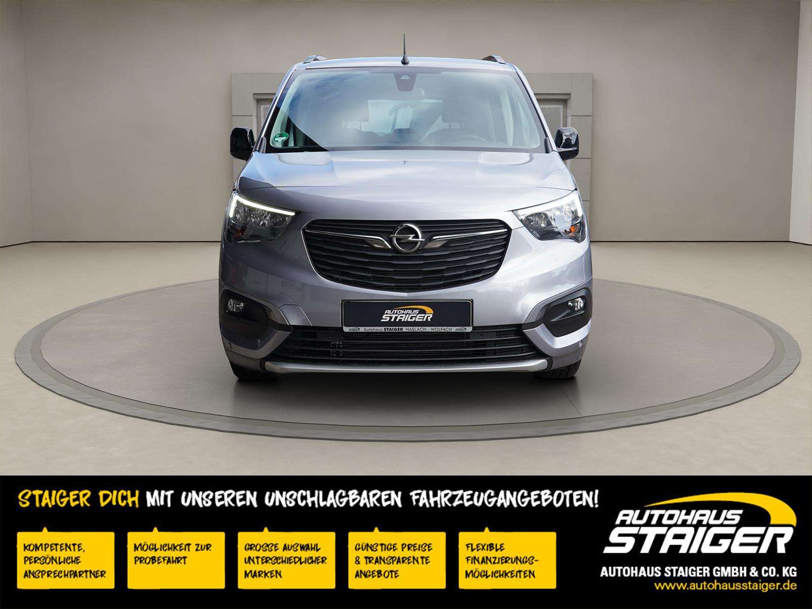 Opel Combo