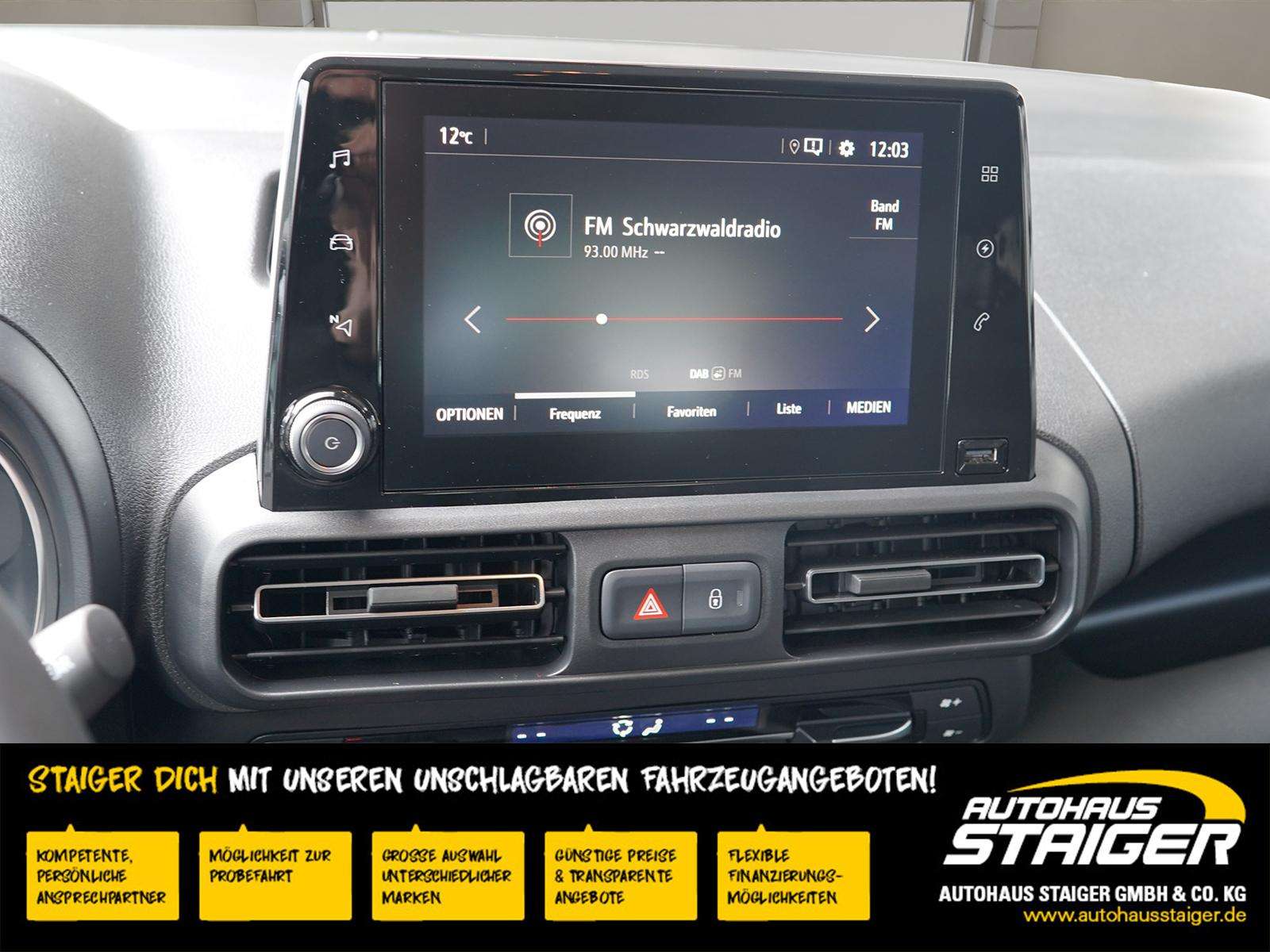 Opel Combo