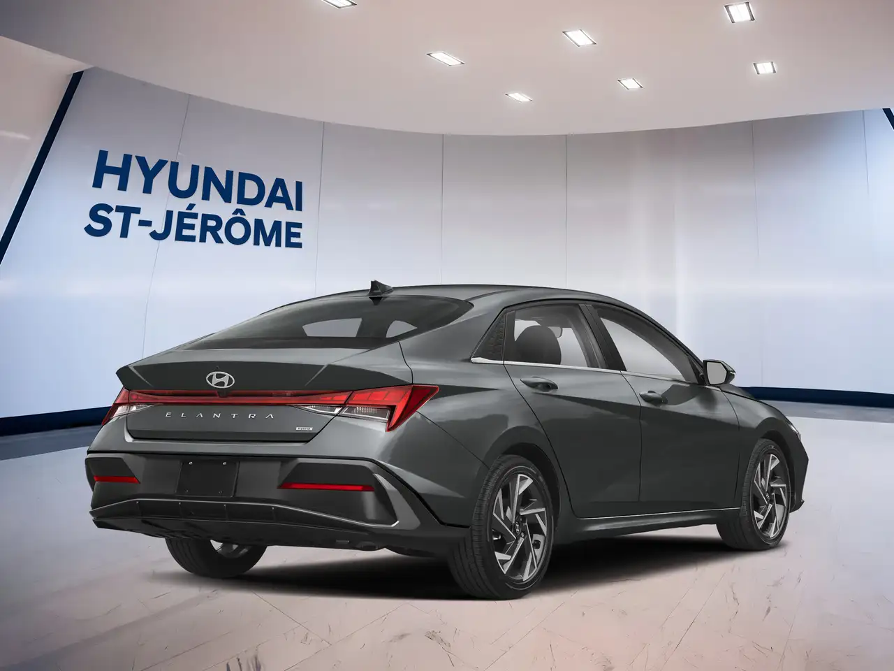 Hyundai ELANTRA снимка Hyundai ELANTRA