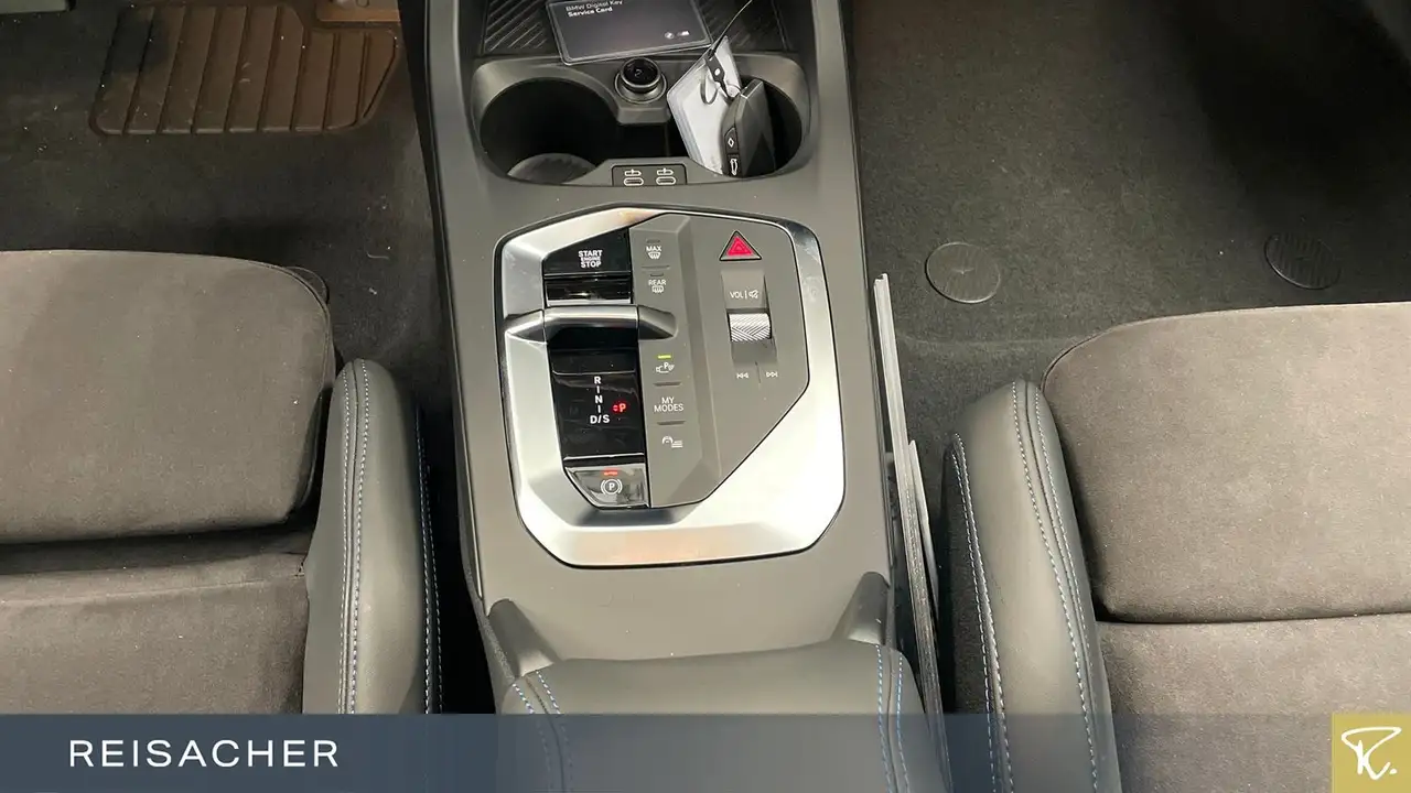 BMW 123 xDrive Sportpaket Autom. Parksystem DAB 10