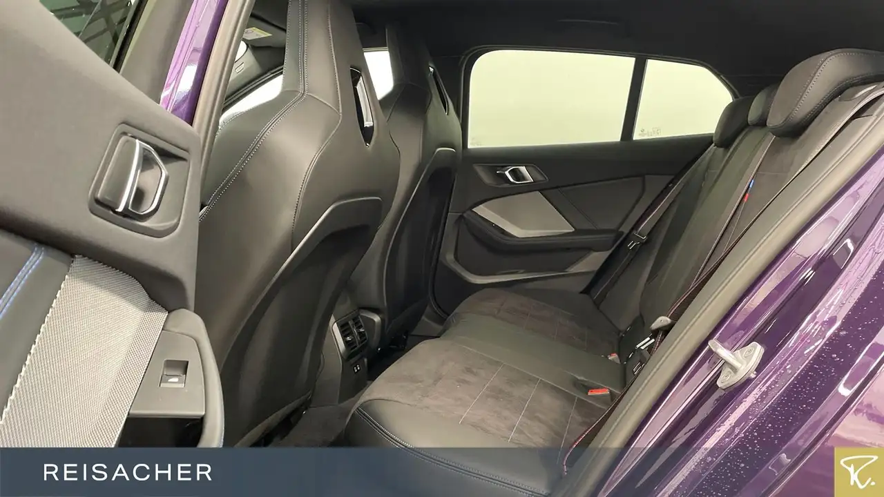 BMW 123 xDrive Sportpaket Autom. Parksystem DAB 8