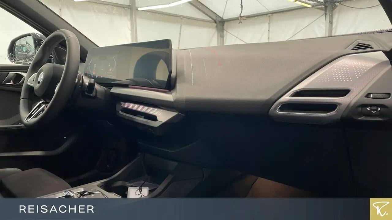 BMW 123 xDrive Sportpaket Autom. Parksystem DAB 12