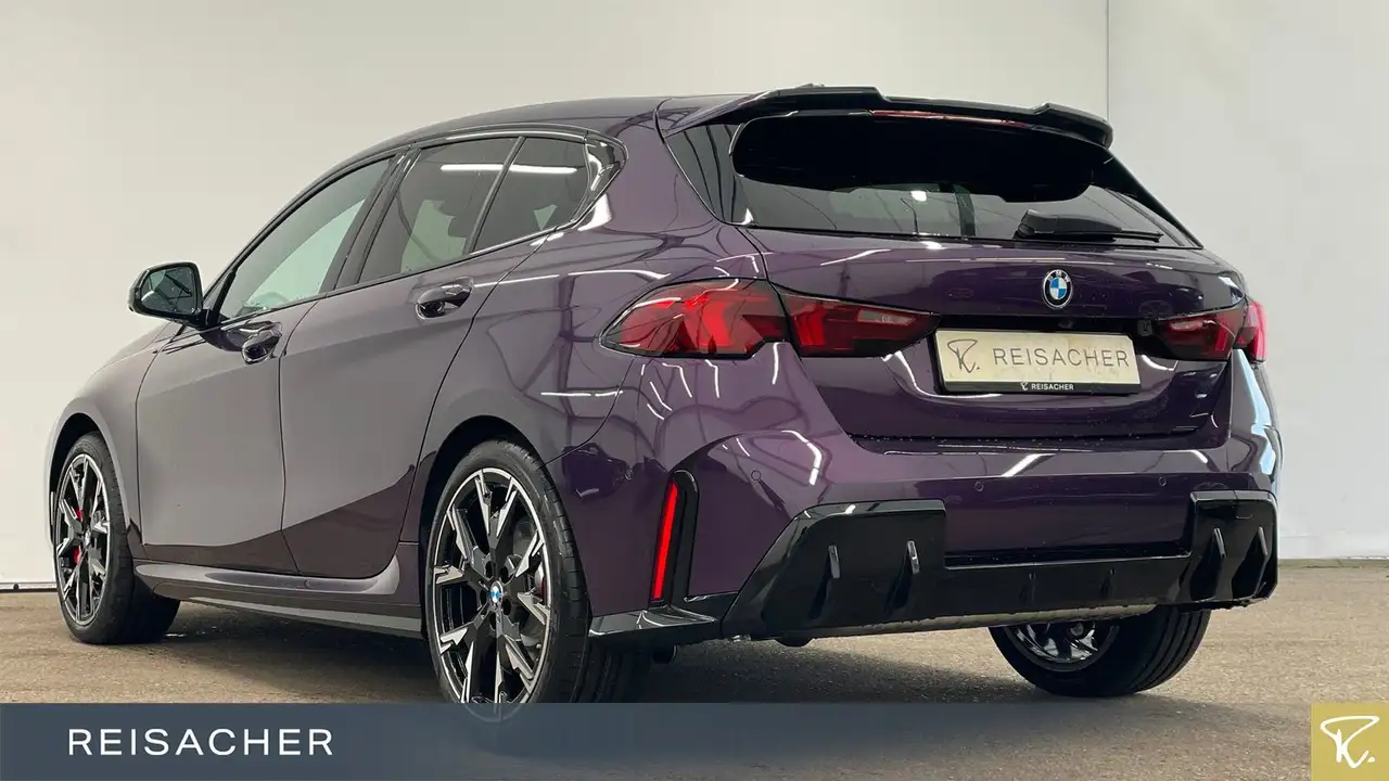 BMW 123 xDrive Sportpaket Autom. Parksystem DAB 2