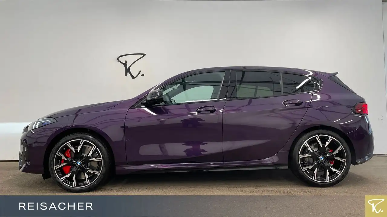 BMW 123 xDrive Sportpaket Autom. Parksystem DAB 9