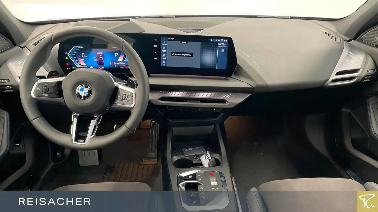 BMW 123 xDrive Sportpaket Autom. Parksystem DAB 6