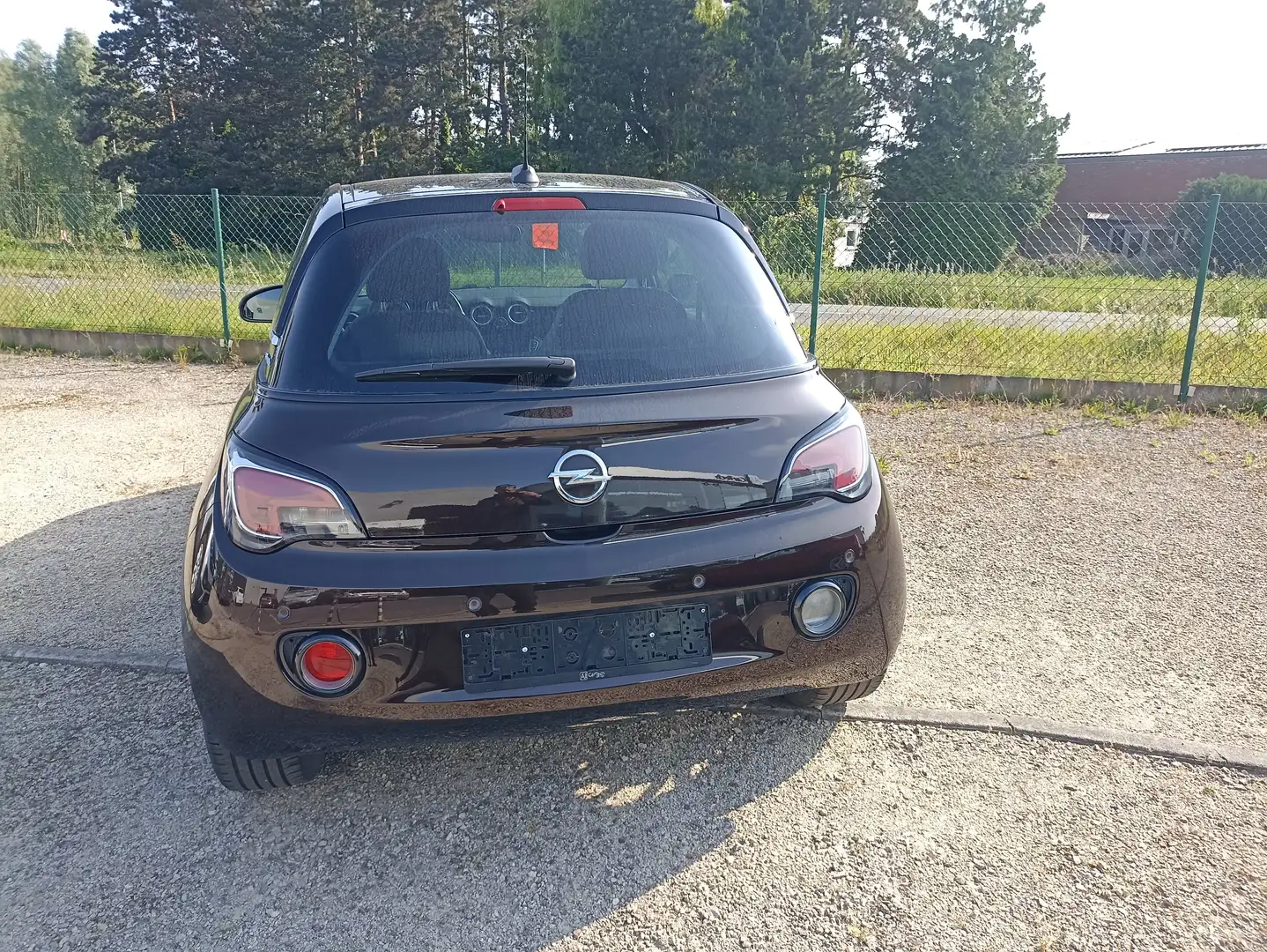 Opel Adam Adam 1.2 Glam Brun - 2