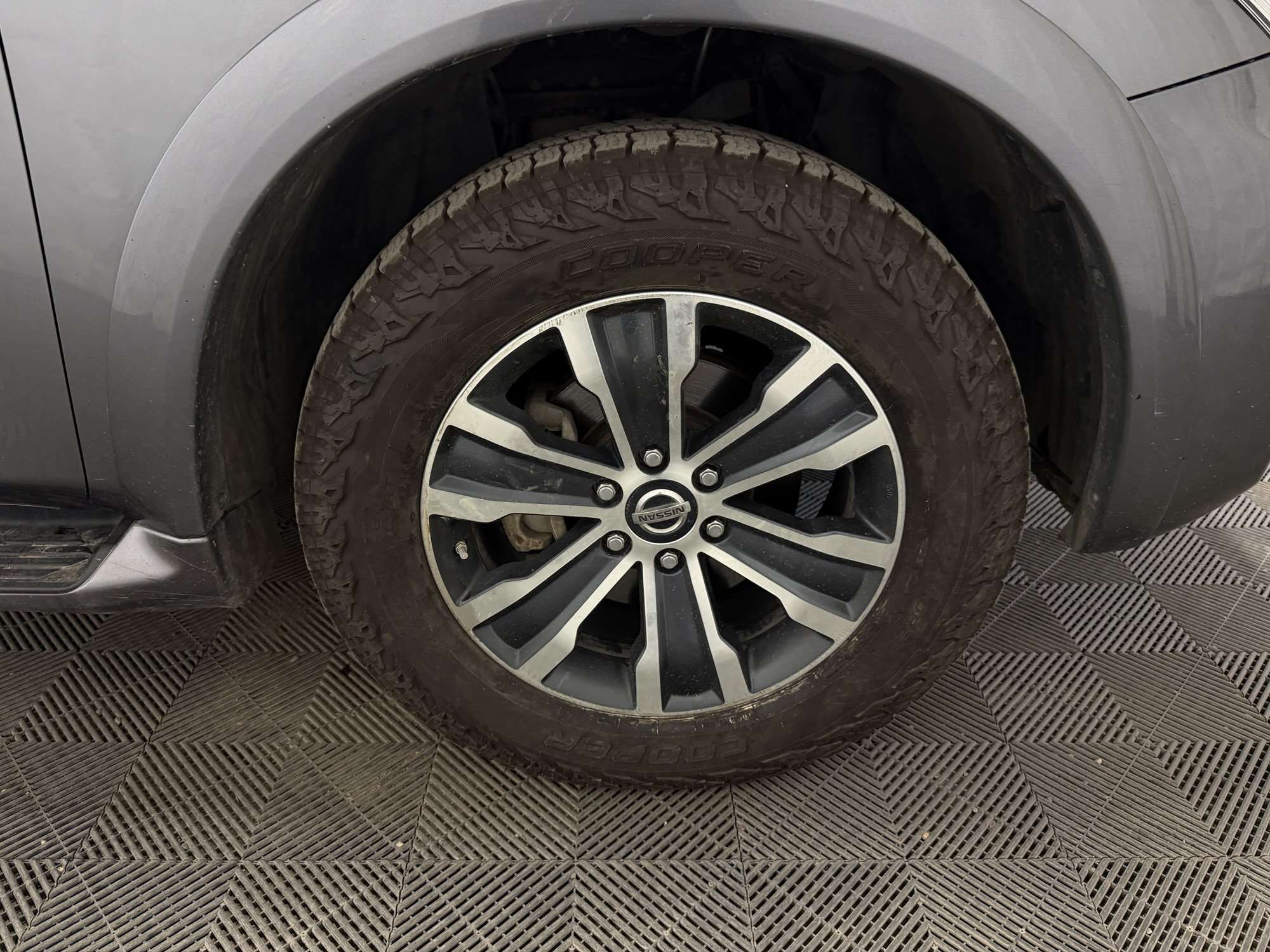 2020 Nissan Armada
