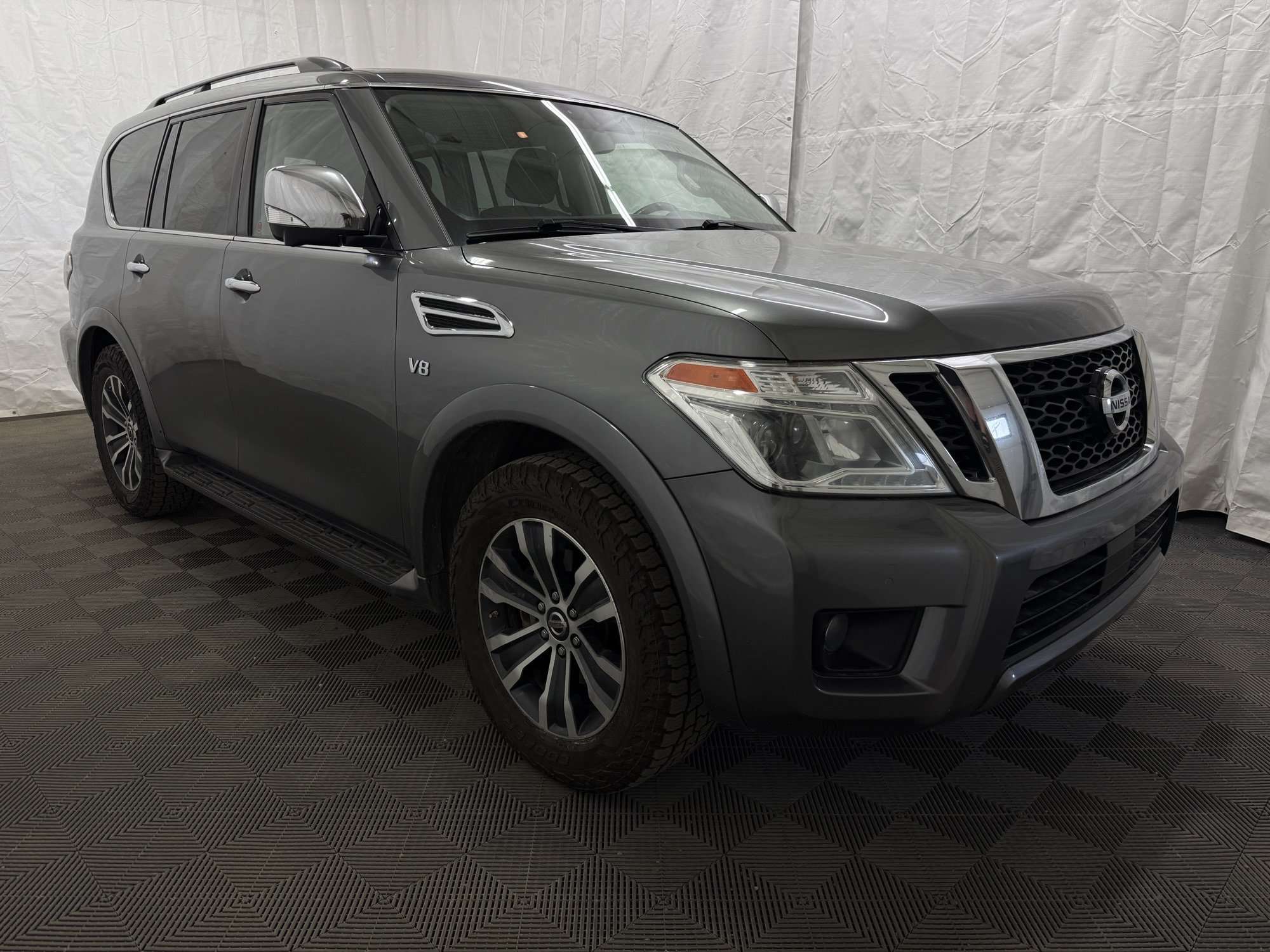 2020 Nissan Armada