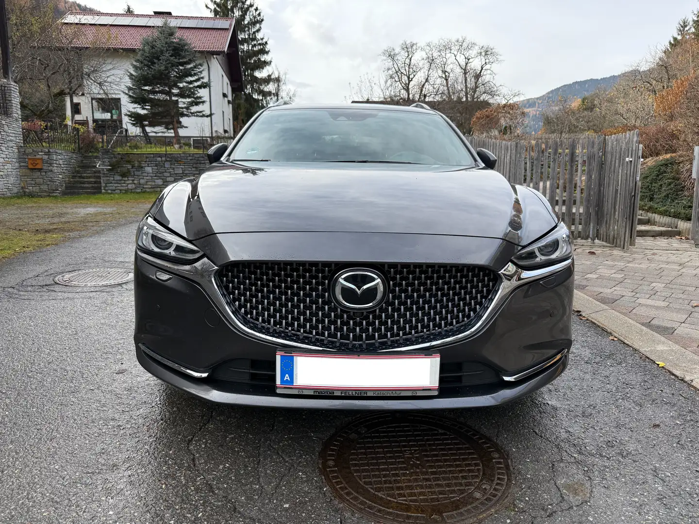 Mazda 6 Mazda 6 Sport Combi CD184 Takumi Plus AWD Aut. Grau - 2