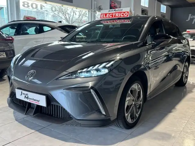 MG MG4 64KWH LUXURY 204CV.- " NACIONAL ".- " ELECTRICO 10