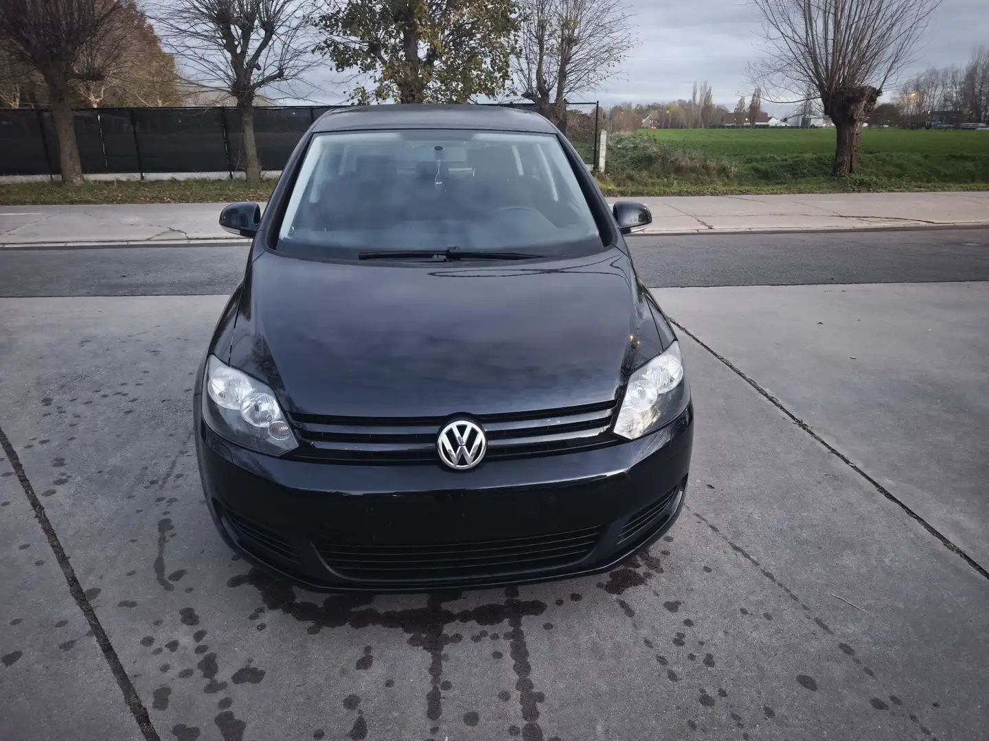 Volkswagen Golf Noir - 2