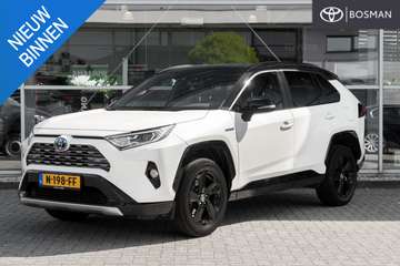 2.5 Hybrid AWD Bi-Tone
