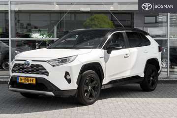 2.5 Hybrid AWD Bi-Tone