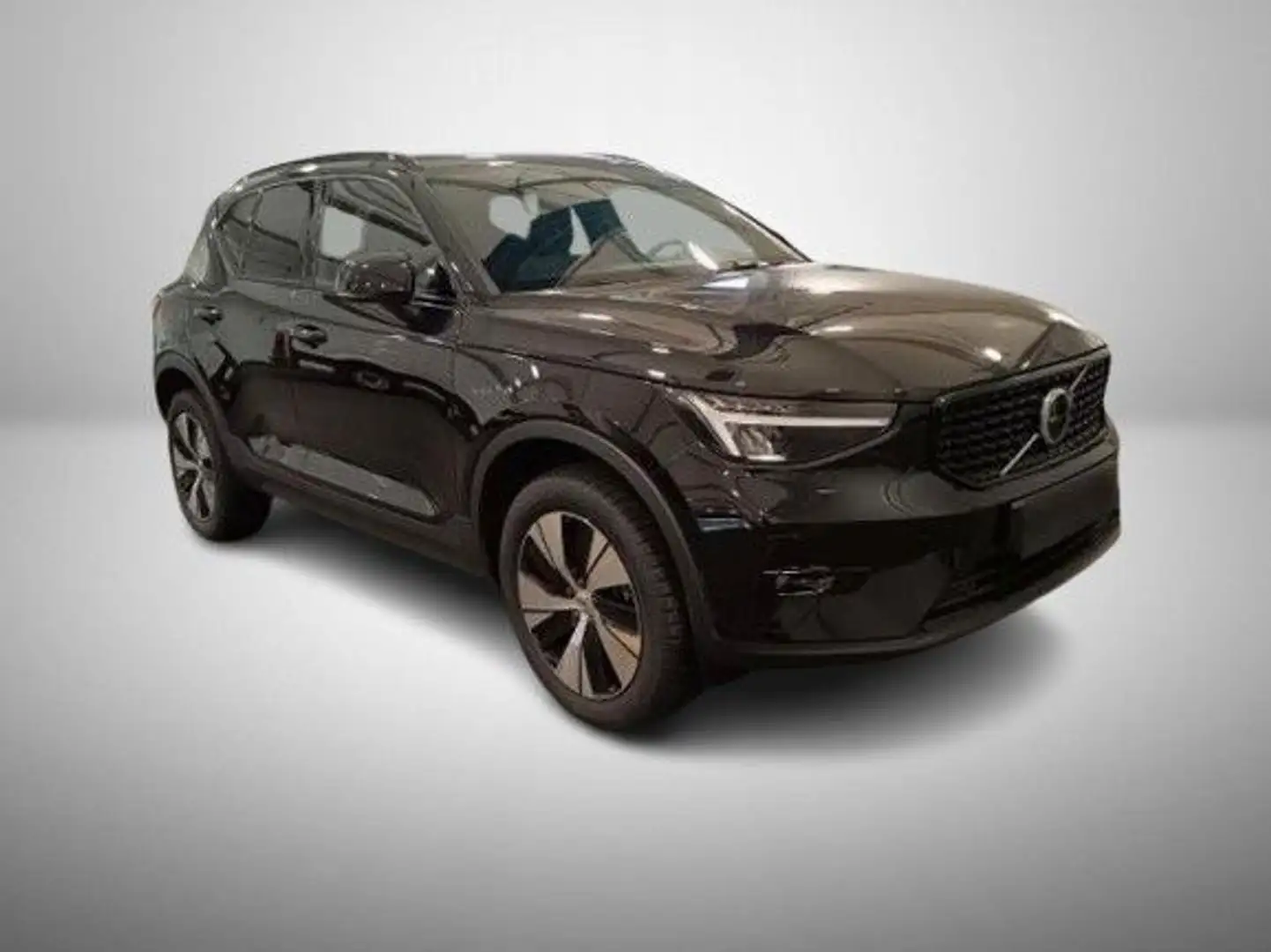 Volvo XC40 B3 Plus Dark FWD Schwarz - 1