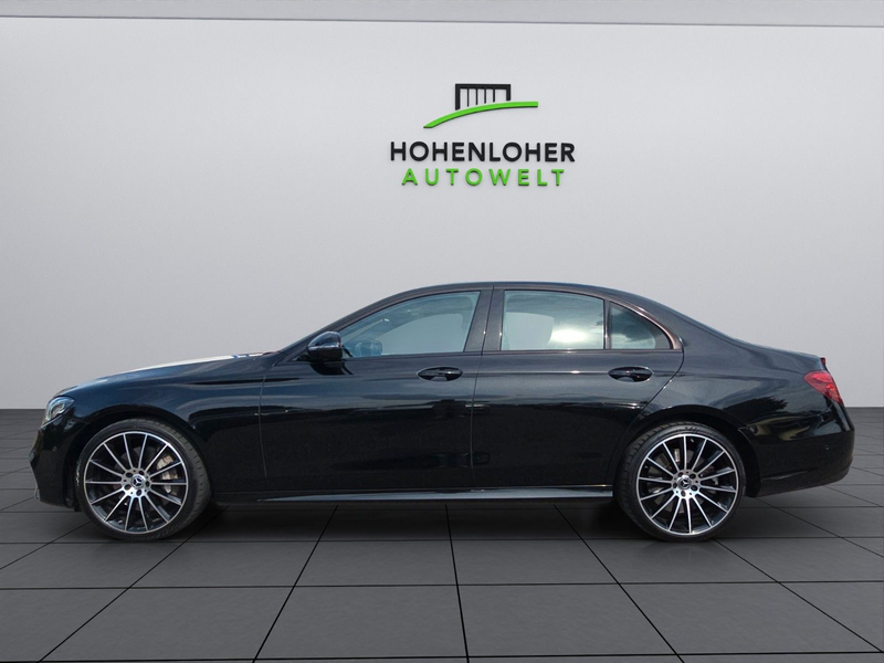 Mercedes-Benz E 450 4Matic 9G-TRONIC AMG Line *TWA *LED High — photo 4
