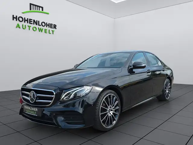 Mercedes-Benz E 450 4Matic 9G TRONIC AMG Line *TWA *LED High