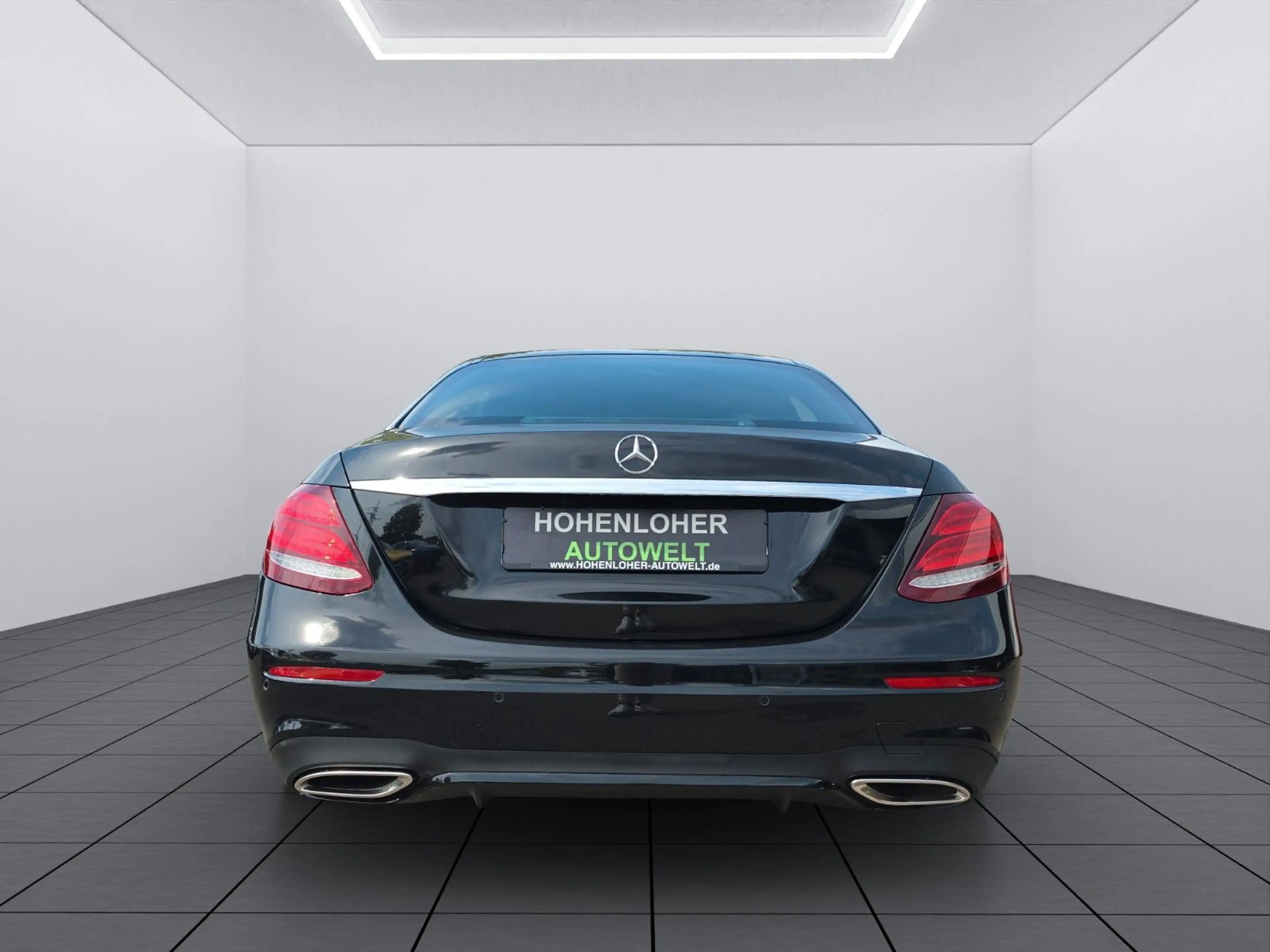 Mercedes-Benz E 450 4Matic 9G-TRONIC AMG Line *TWA *LED High — photo 6
