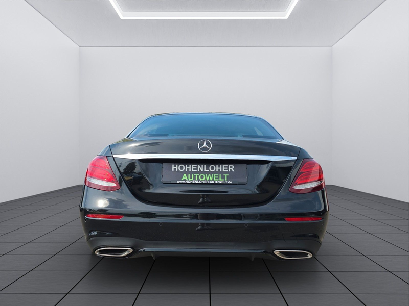 Mercedes-Benz E 450 4Matic 9G-TRONIC AMG Line *TWA *LED High — photo 6