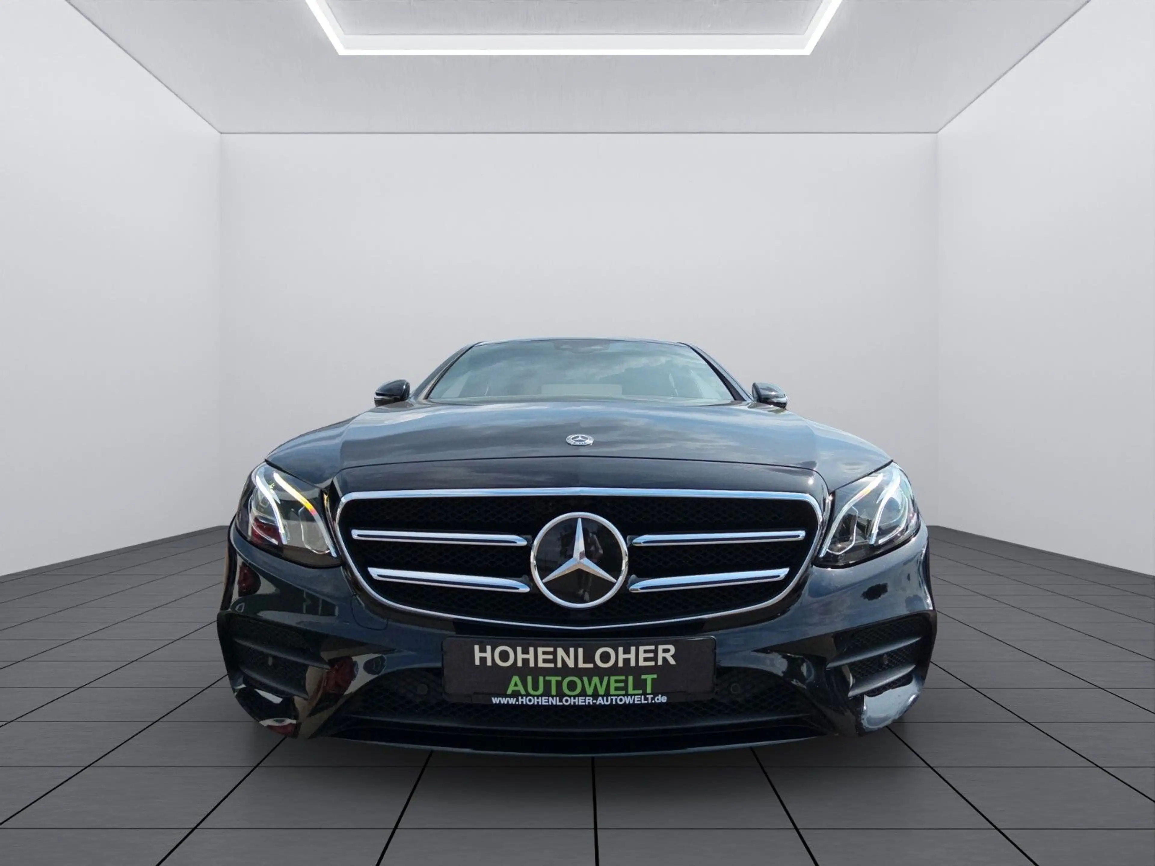 Mercedes-Benz E 450 4Matic 9G-TRONIC AMG Line *TWA *LED High — photo 10
