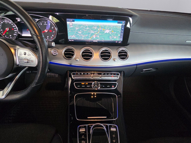 Mercedes-Benz E 450 4Matic 9G-TRONIC AMG Line *TWA *LED High — photo 13