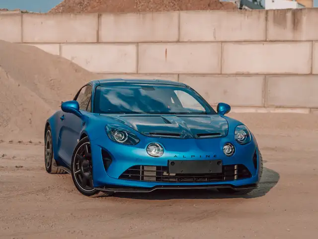Alpine A110 R FULL - CARBON/GARANTIE/NEW/FOCAL/300 PK