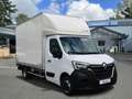 Renault Master Renault Master 20m3 Confort Chassis Cabine L4 Hayo Blanc - thumbnail 3