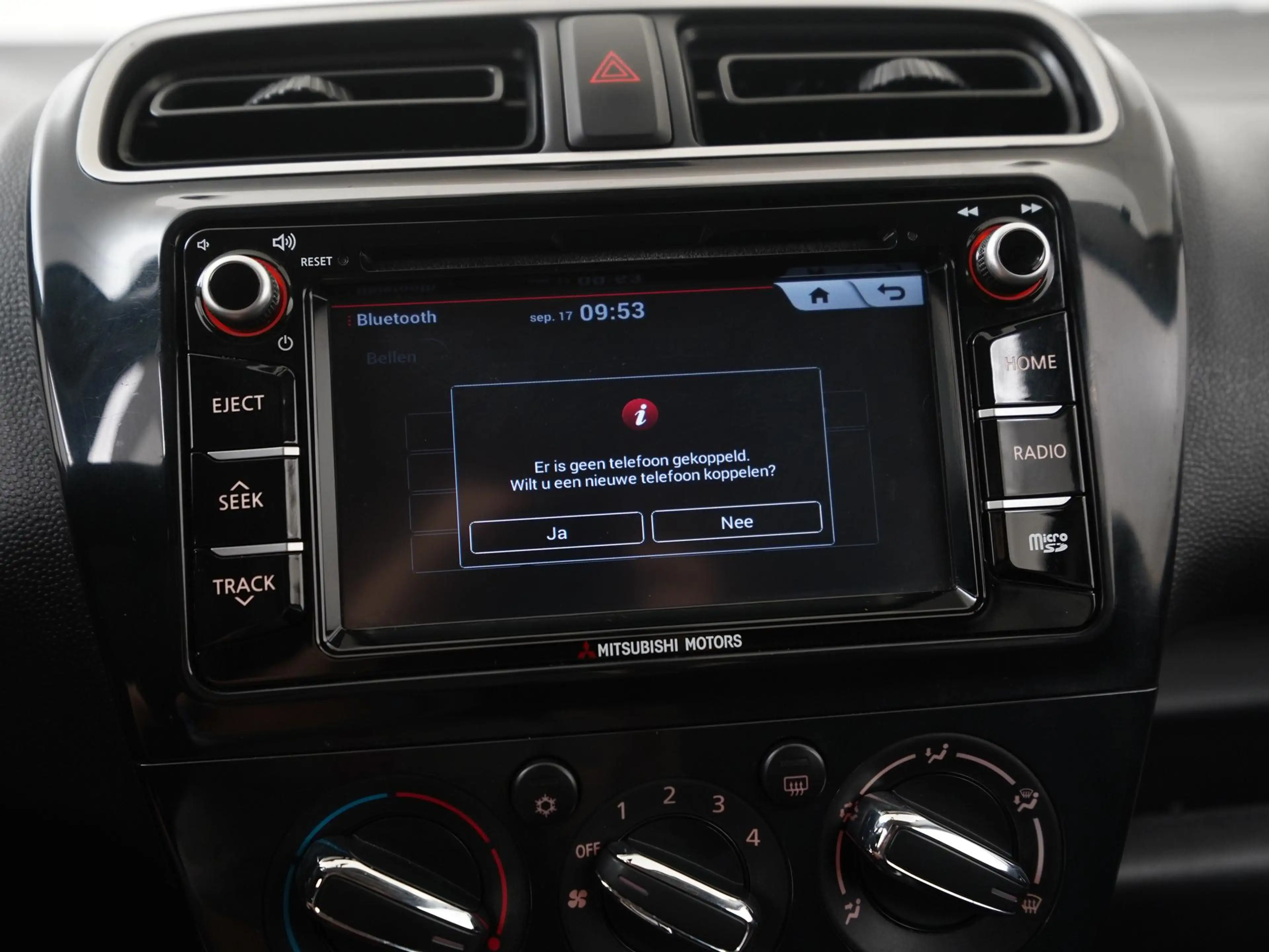 Mitsubishi Space Star 1.0 Intense Automaat | Apple/Android Carplay | Lic — photo 13