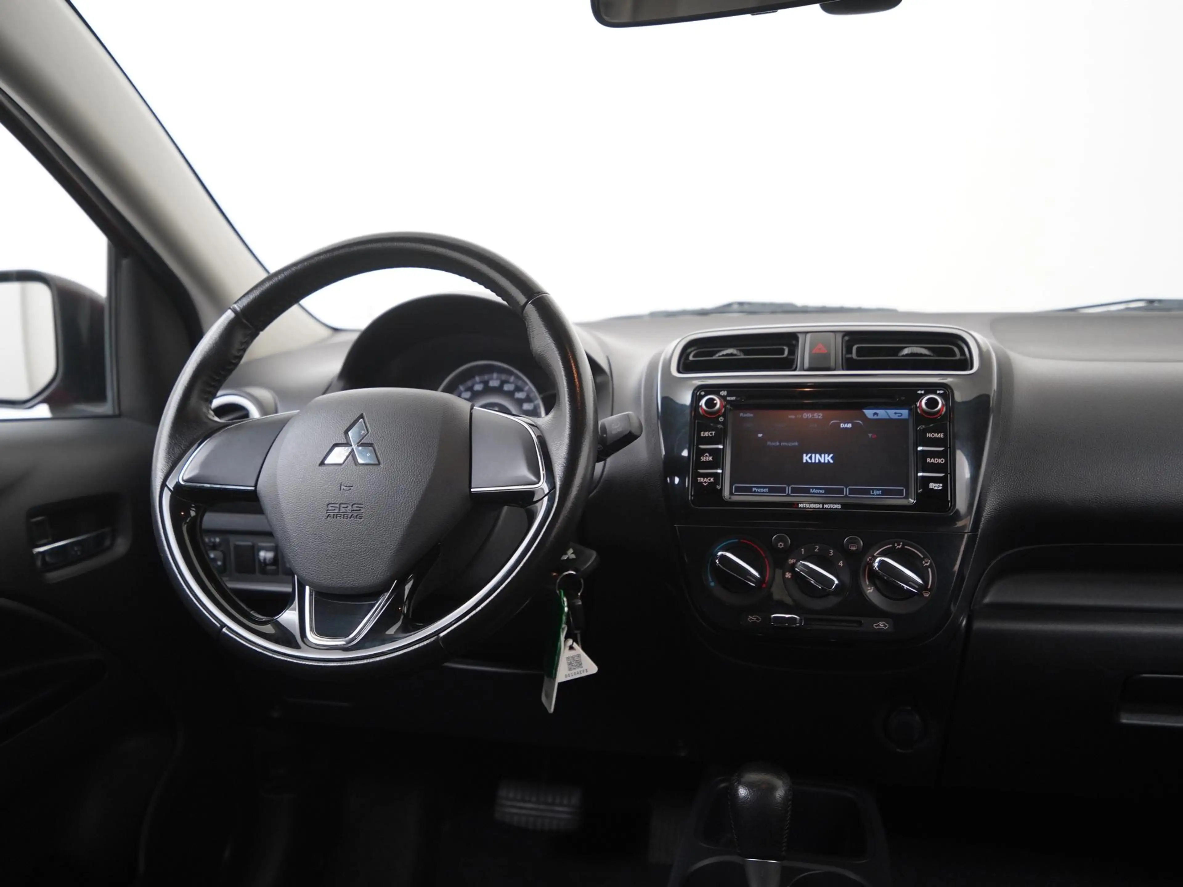 Mitsubishi Space Star 1.0 Intense Automaat | Apple/Android Carplay | Lic — photo 5