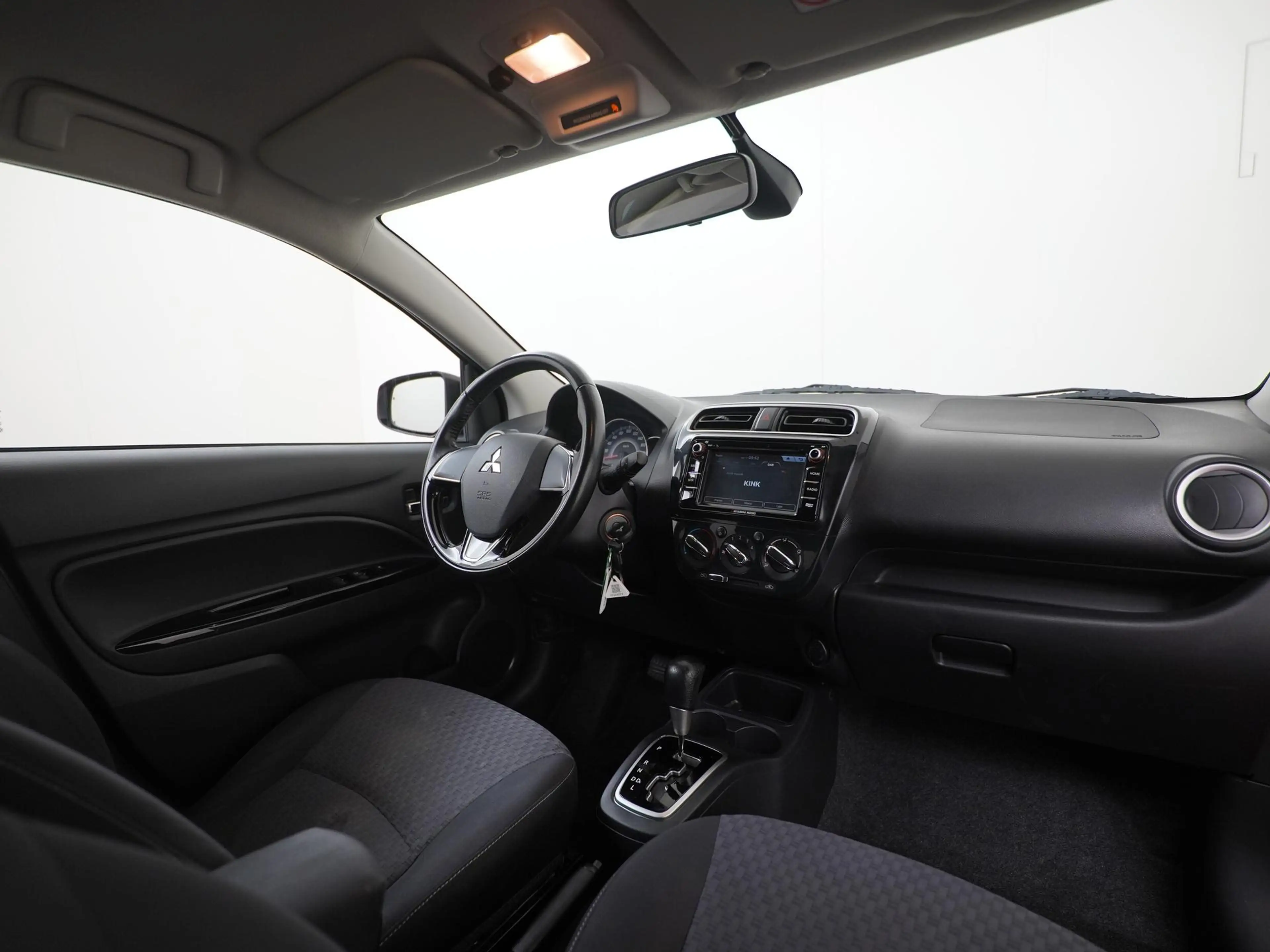 Mitsubishi Space Star 1.0 Intense Automaat | Apple/Android Carplay | Lic — photo 2
