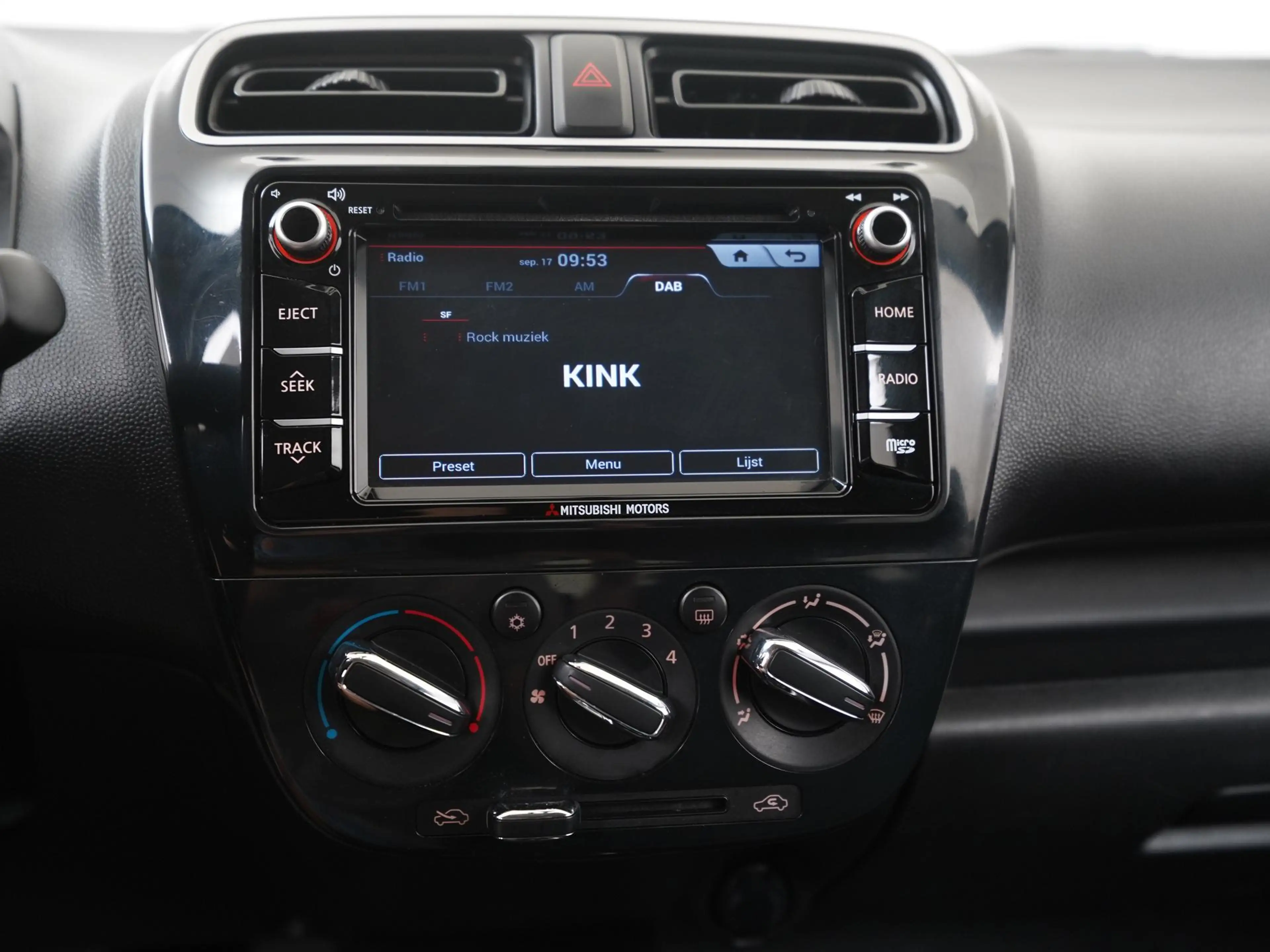 Mitsubishi Space Star 1.0 Intense Automaat | Apple/Android Carplay | Lic — photo 9