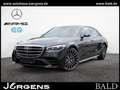 Mercedes-Benz S 450 d 4M L AMG-Sport/Pano/Sitzk/HUD/Night Grau - thumbnail 2