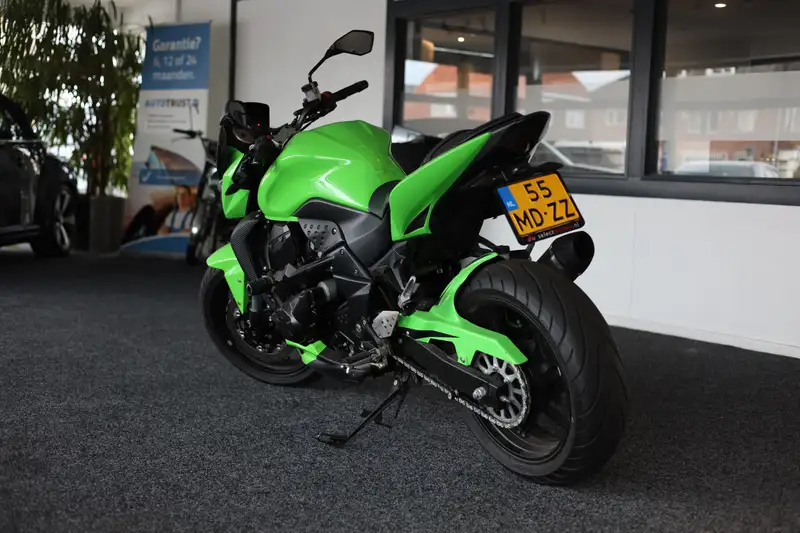 Kawasaki Z 750 - foto 2