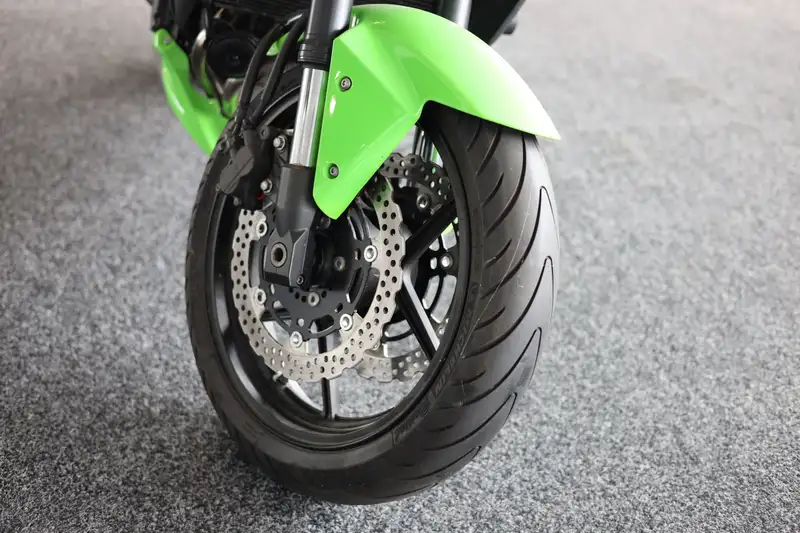 Kawasaki Z 750 - foto 6