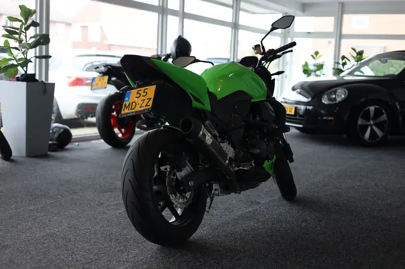 Kawasaki Z 750 - foto 5