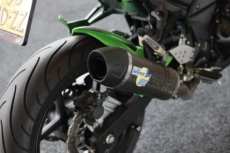 Kawasaki Z 750 - foto 7