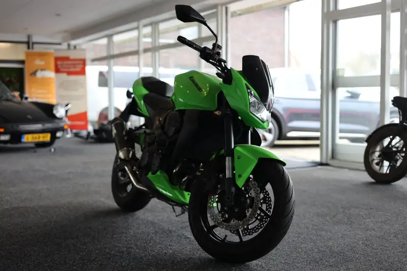 Kawasaki Z 750 - foto 4