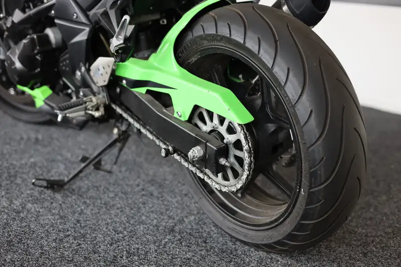 Kawasaki Z 750 - foto 8