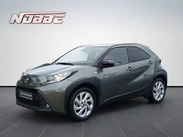 Toyota Aygo X S-CVT Pulse Allwetterreifen