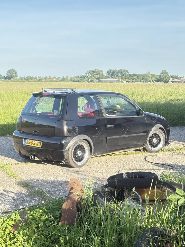 Volkswagen Lupo 1.4-16V Trendline, foto 4